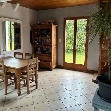 Maison Familiale A Louer בית נופש Bénesse-Maremne