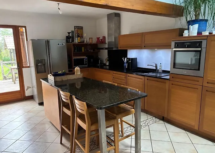 Maison Familiale A Louer بيت للعطل