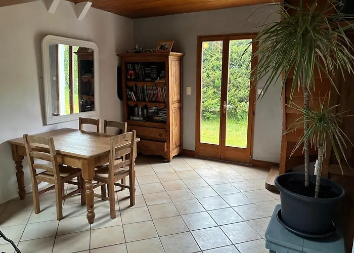 Maison Familiale A Louer بيت للعطل Bénesse-Maremne